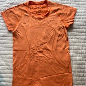 Lululemon swiftly tech top